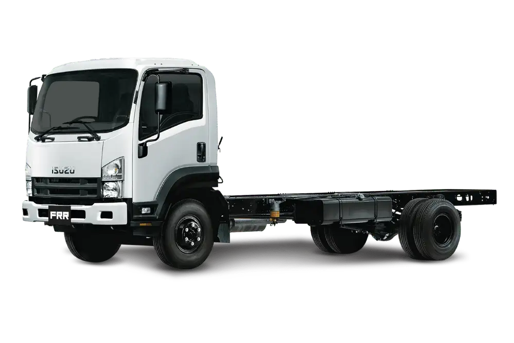 Isuzu Modelos Forward