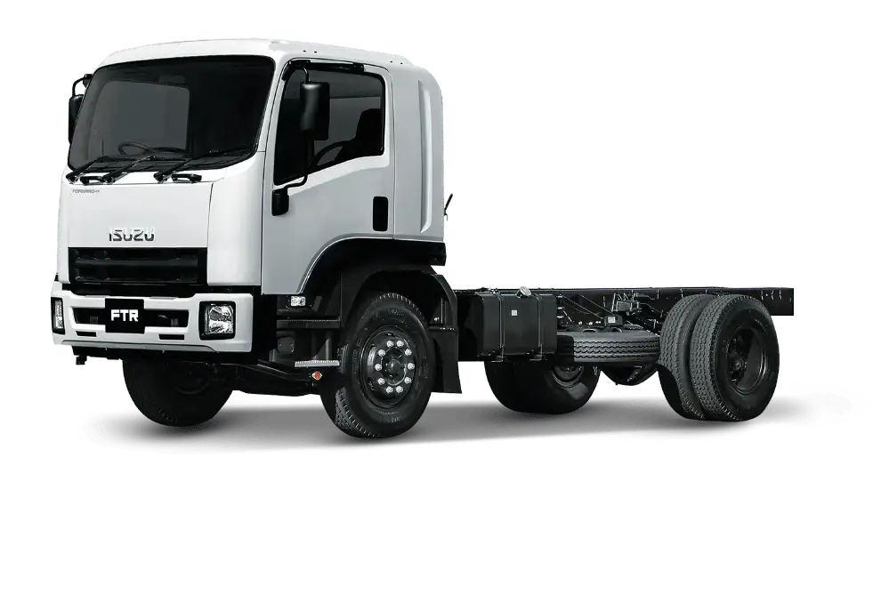 Isuzu Modelos Forward