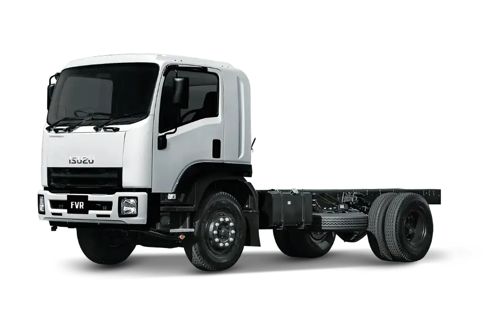 Isuzu Modelos Forward
