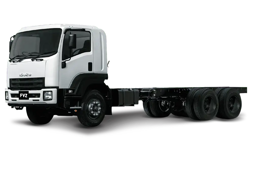 Isuzu Modelos Forward