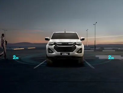 Isuzu Pickups