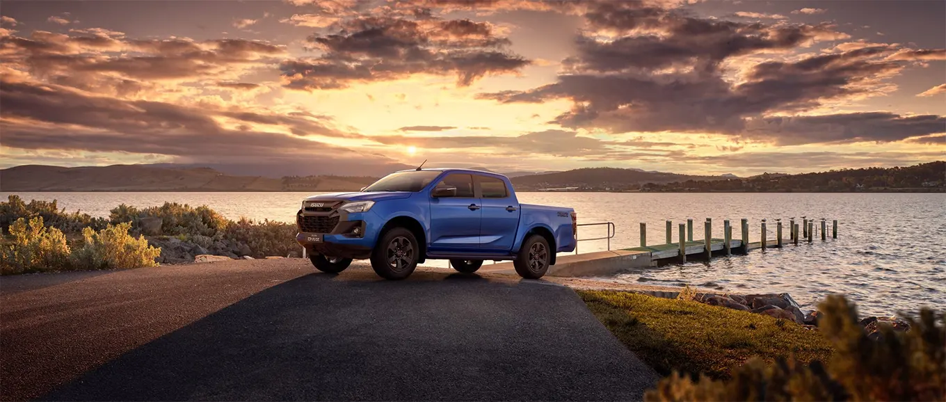 Isuzu Pickups