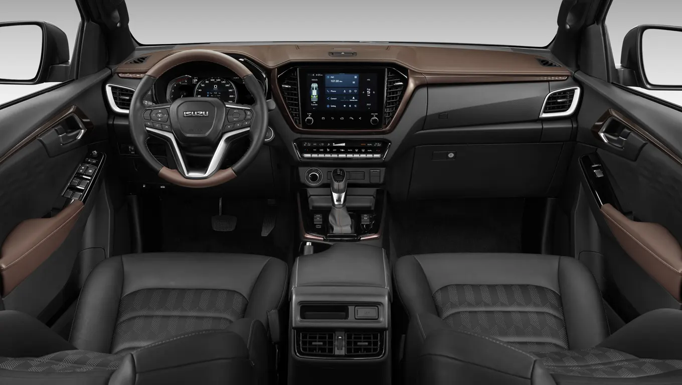 Isuzu Pickups