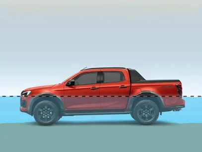 Isuzu Pickups